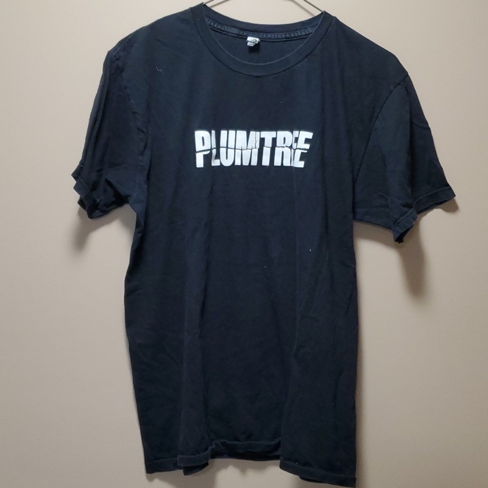 Pluntree Mass Teen Fainting T shirt